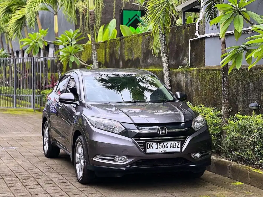 Dijual HR-V Manual 2015 NEGO! Lokasi : Denpasar