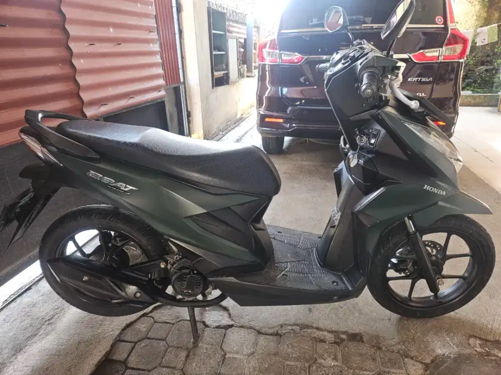 Honda Beat Deluxe ISS th 2023