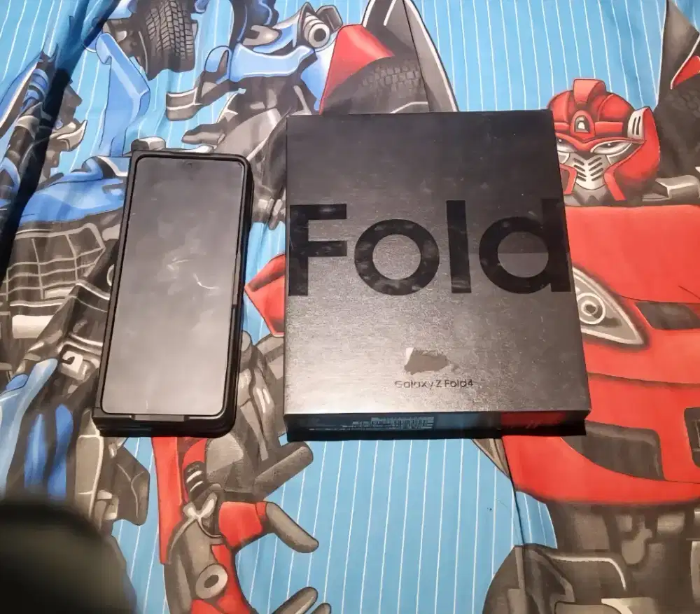 Z Fold 4 Fullset No minus