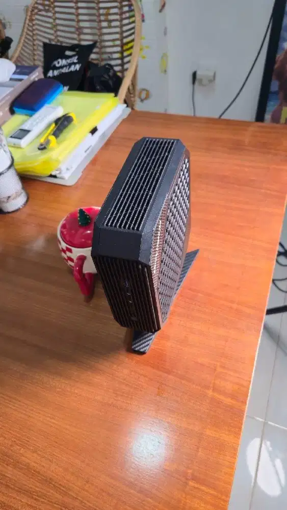 Mini PC Gaming RATA KANAN! Minisforum HX90G Ryzen 9 + RX 6600M (32GB R