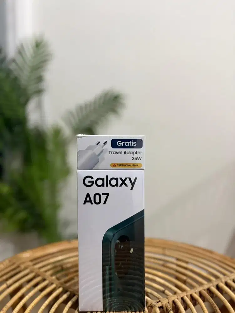 Samsung A07 4/64GB New