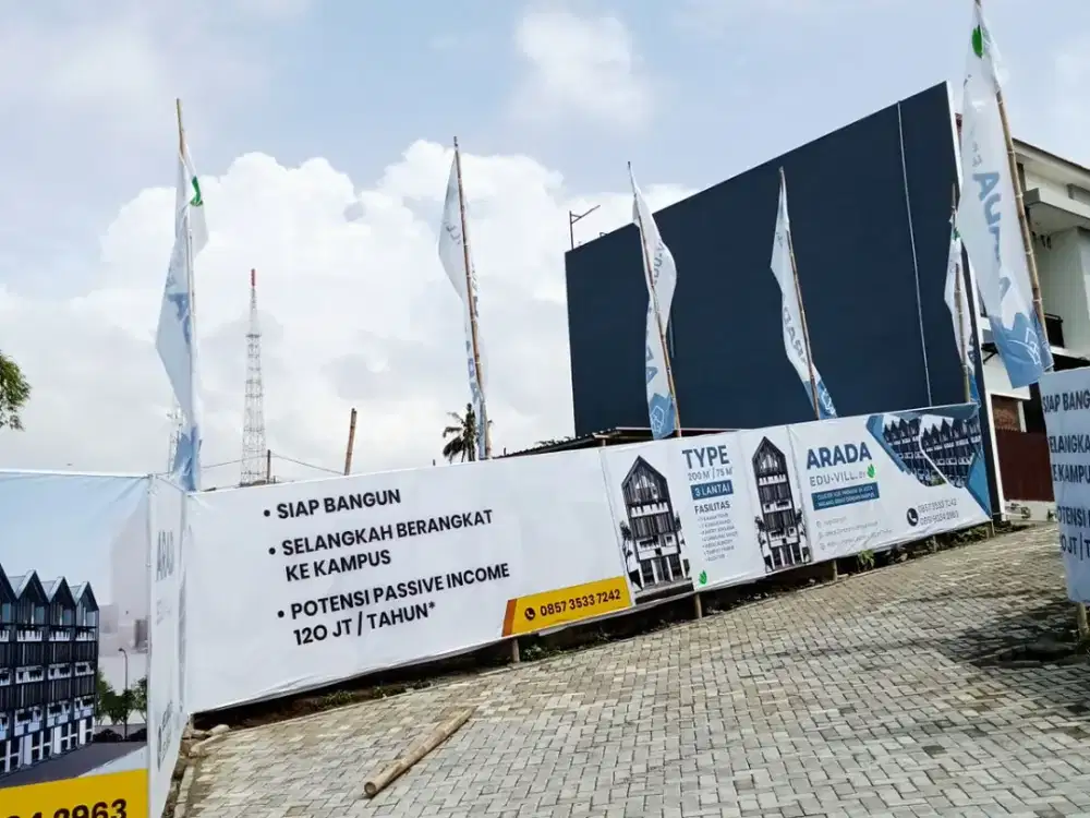 Rukos Siap Hasil Malang, 5 Menit UIN-UMM-Unisma