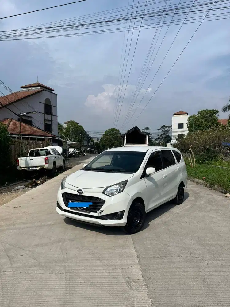 Dijual Cepat! Sigra 2017 Mulus, Tinggal Pakai!