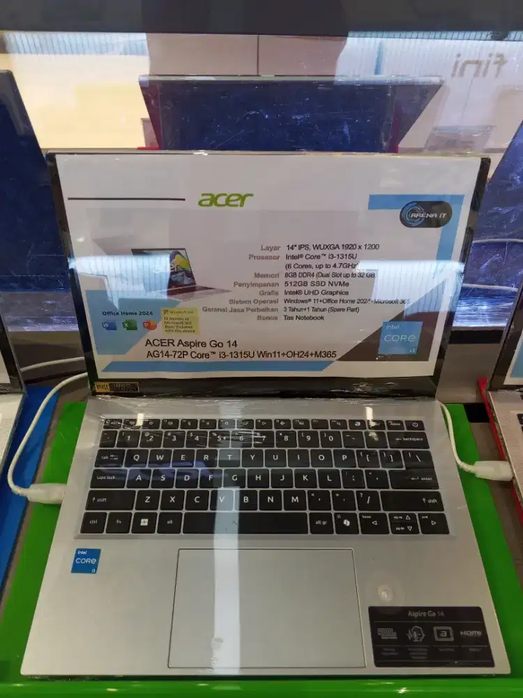 ASUS NOTEBOOK 138/512