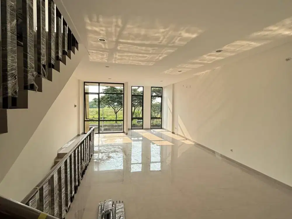 Disewa Ruko Iconix Studio Loft di Jalan Raya Boulevard