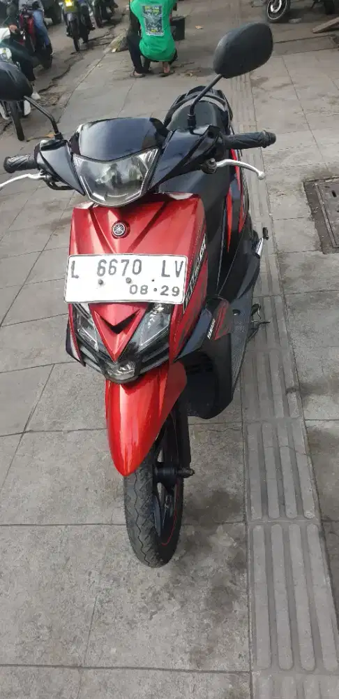 Mio Gt th 2014 super mulus pjk 08-2026