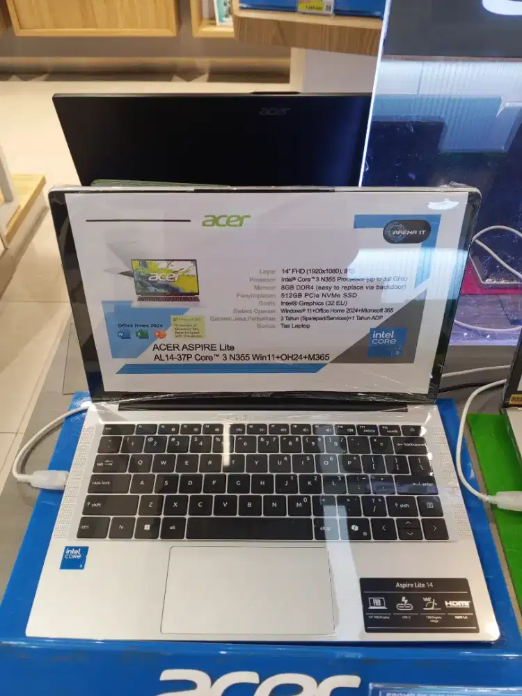 ACER NOTEBOOK 13 8/512