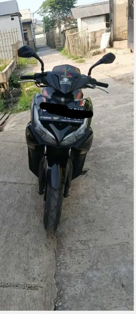 Jual Motor Yamaha