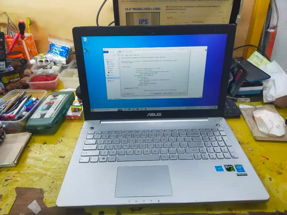 Laptop Asus N550JK