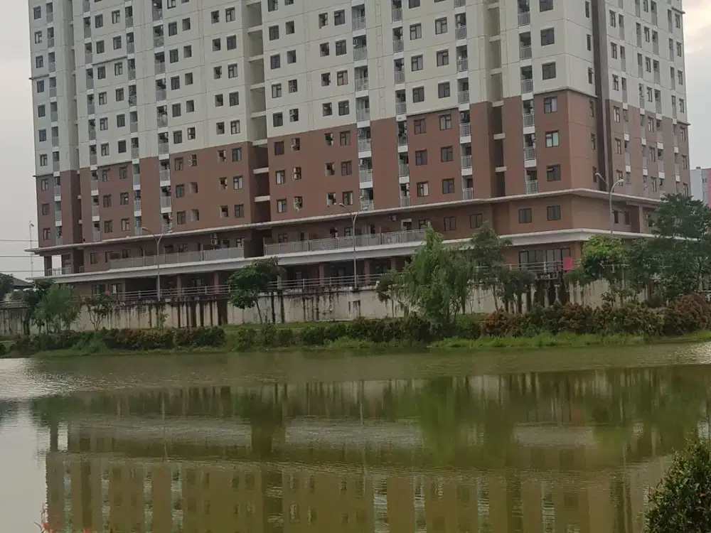 Apart Strategis 10 Mnt ke Gerbang Tol Bekasi Timur Siap Huni J-40639