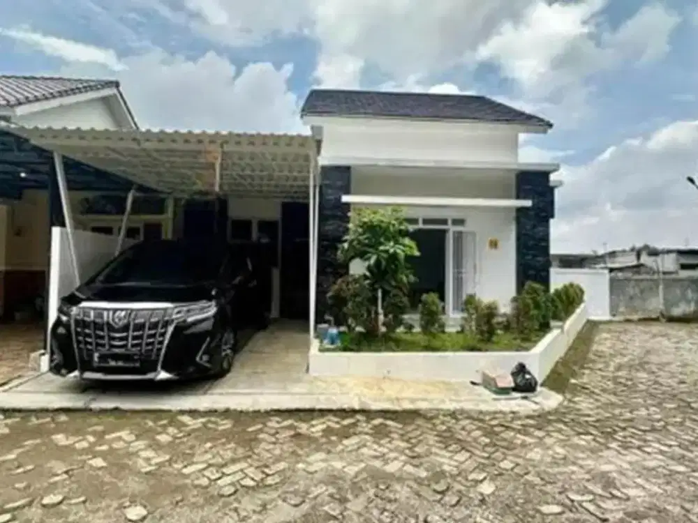 Rumah Tirta Mas Residence, Kedung Waringin, Bogor