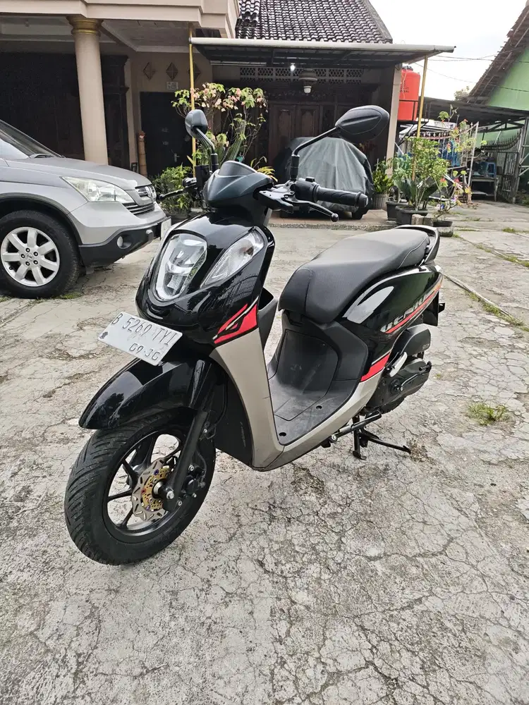 UNIT HONDA GENIO 2025