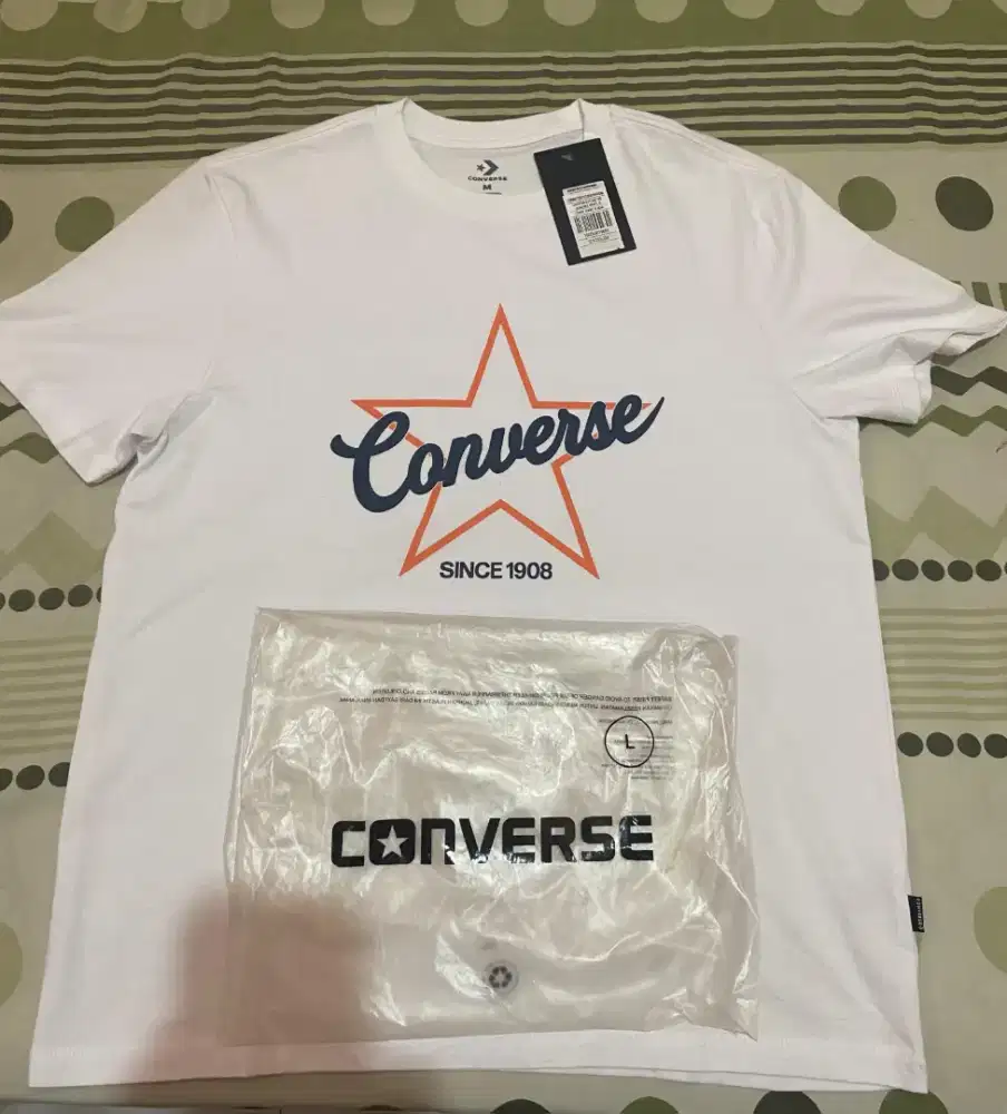 Converse Shirt New
