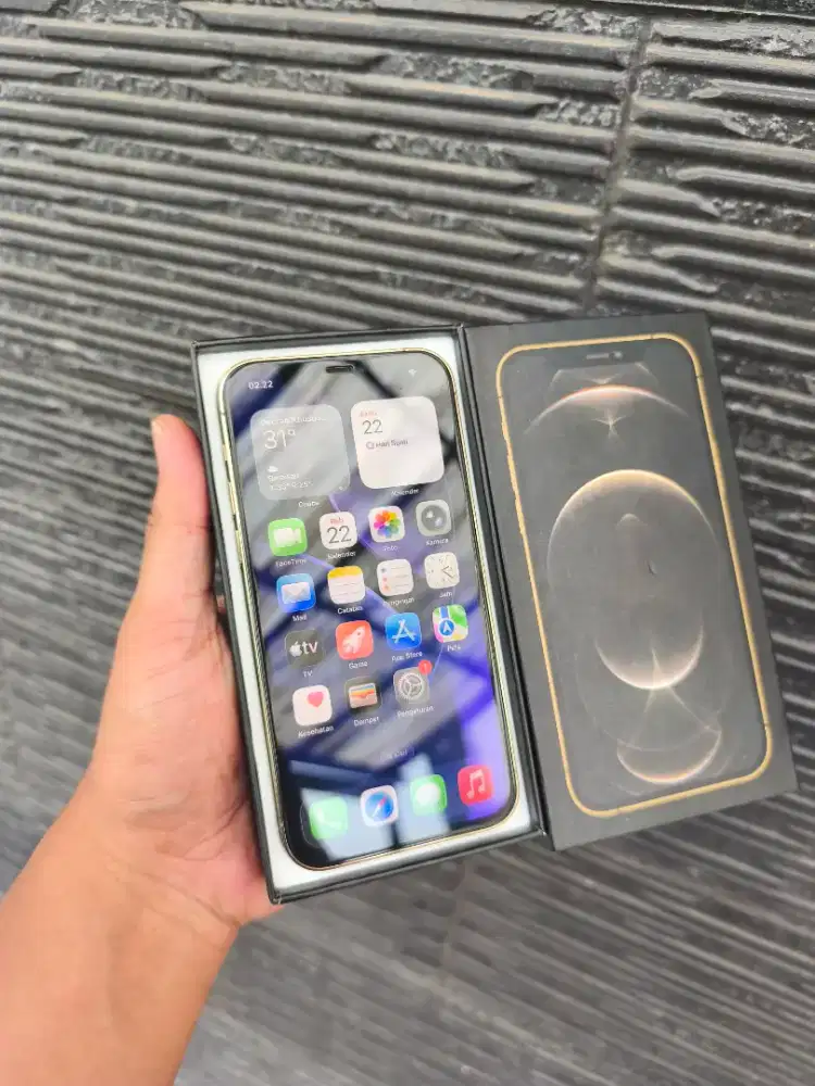 IPHONE 12 PRO 5G INTERNAL 128GB