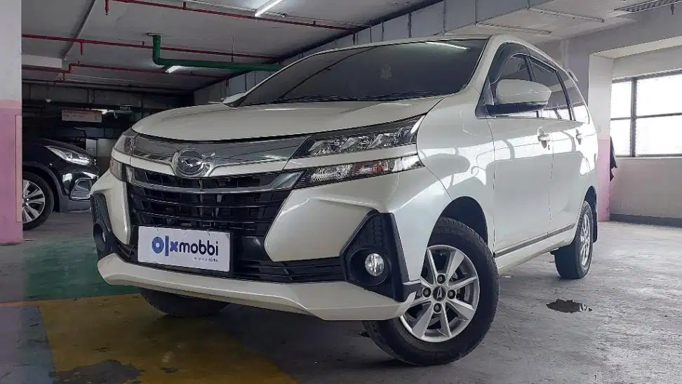 TDP 9,JT, Daihatsu Xenia 1.3 R Bensin-AT Putih 2021