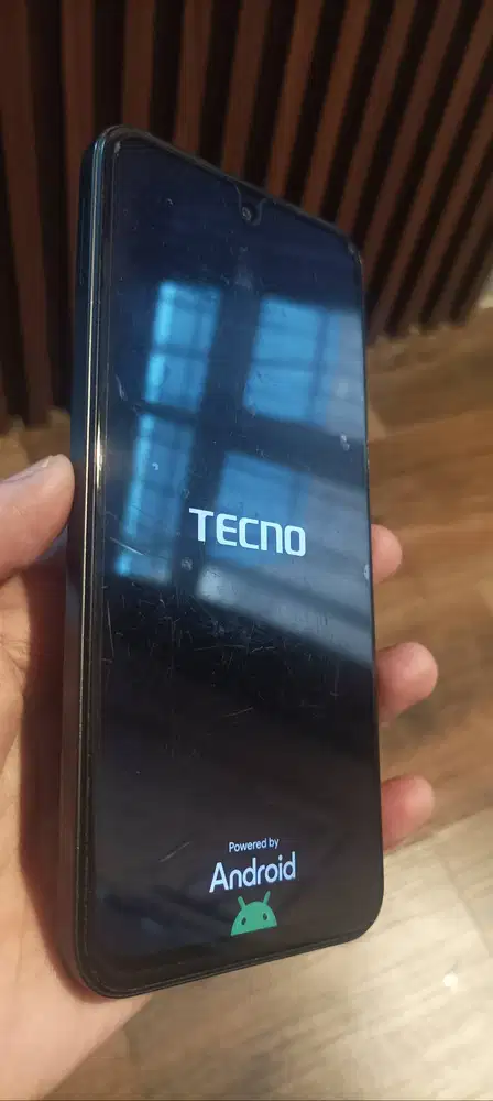 Tecno Spark 30c Ram 6+6/128 GB lengkap