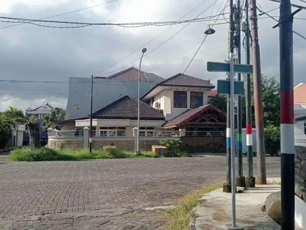 Perumahan Wisma Mukti Hook, Strategis, Bagus Terawat Siap Huni