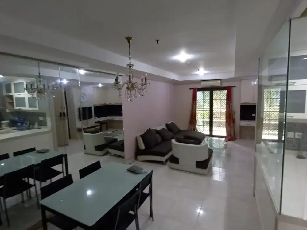 DISEWA APARTEMEN GADING RESORT RESIDENCE TOWER D LANTAI GF