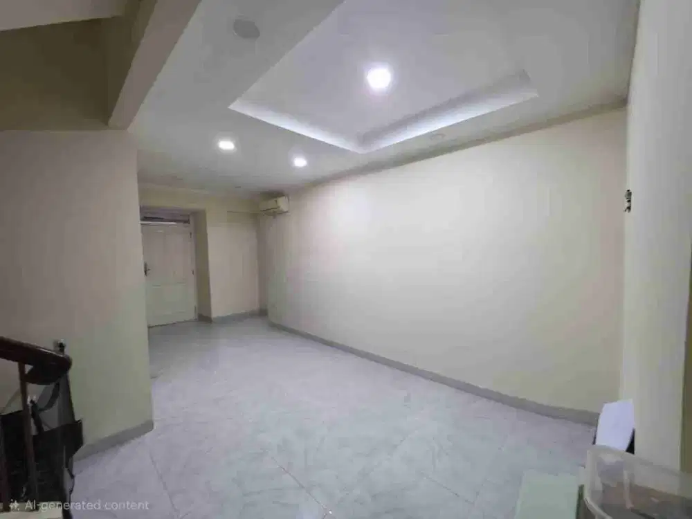 Dijual Rumah Dua Lantai Kelapa Gading