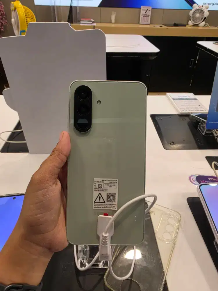 samsung galaxy a566 new segel garansi sein