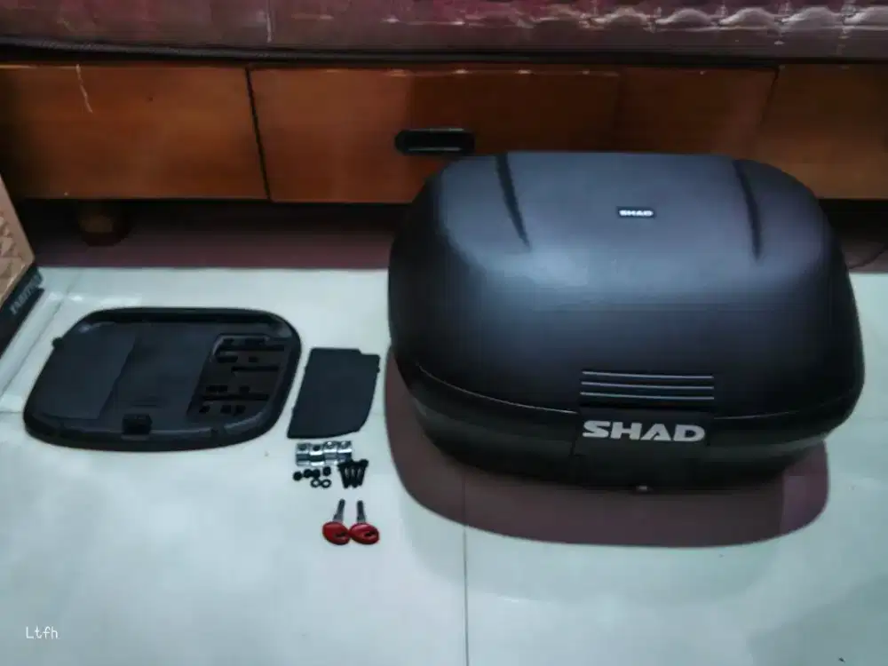 Box Shad SH42 Motor