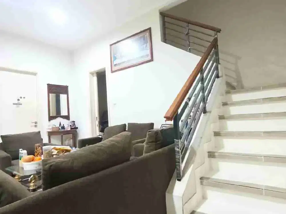 Dijual Cepat! Rumah Cluster Starling The Springs Gading Serpong 2 Lantai SHM – 4,3M Nego