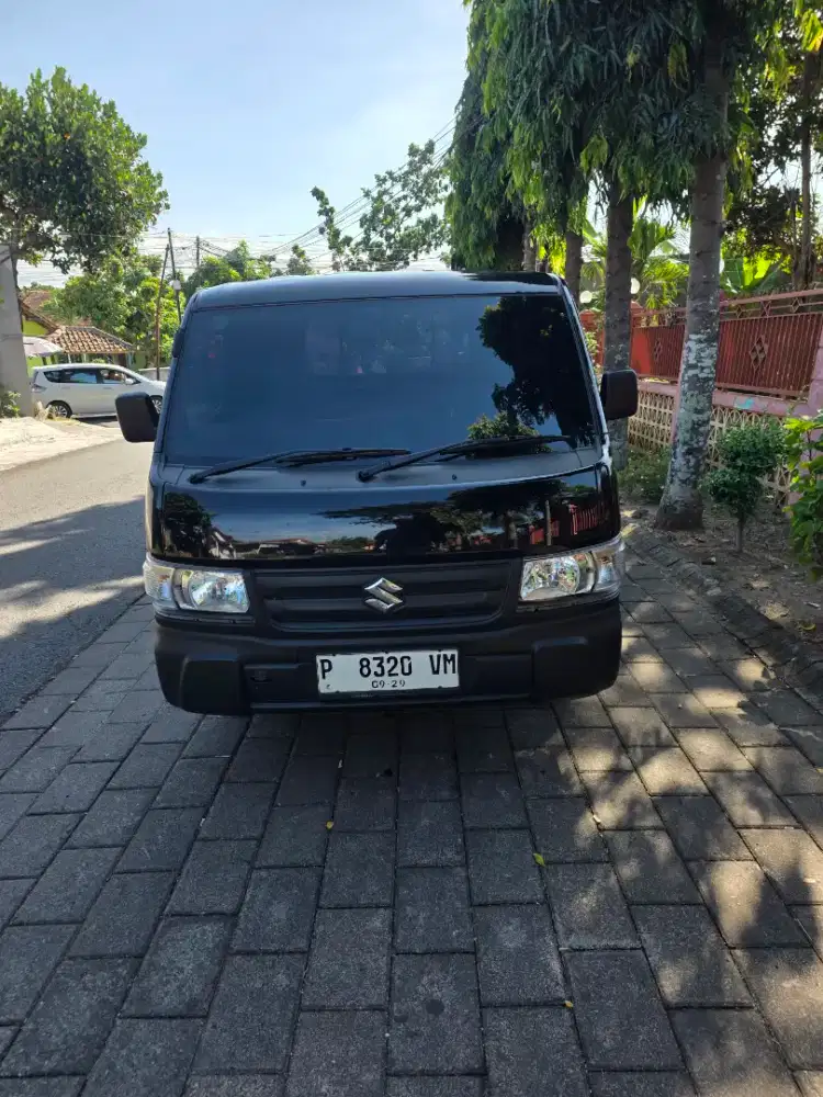 Carry Pick up AC PS 2024