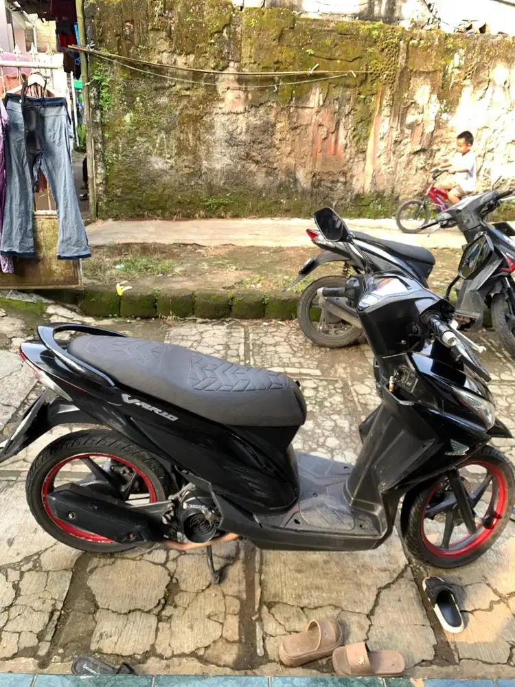 Jual motor vario 110cc