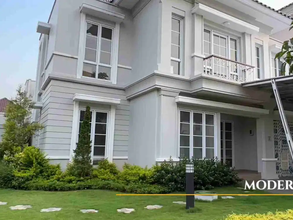 Turun Harga 1M! Rumah Hook Granada @ Alicante Furnished – Kini 7M Nego