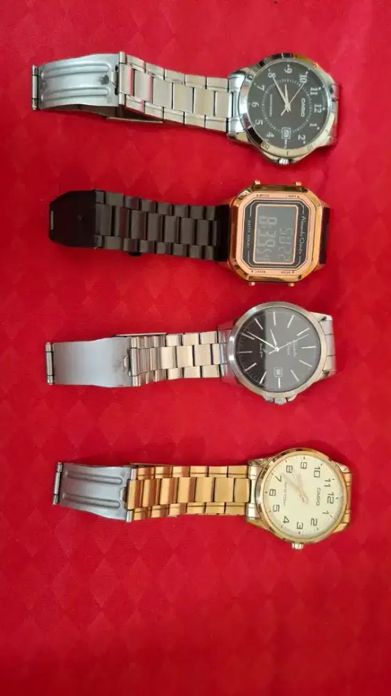 Jam original borongan