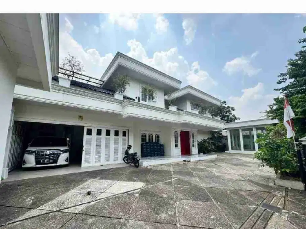 Dijual Rumah Mewah di Cilandak (dekat CITOS)