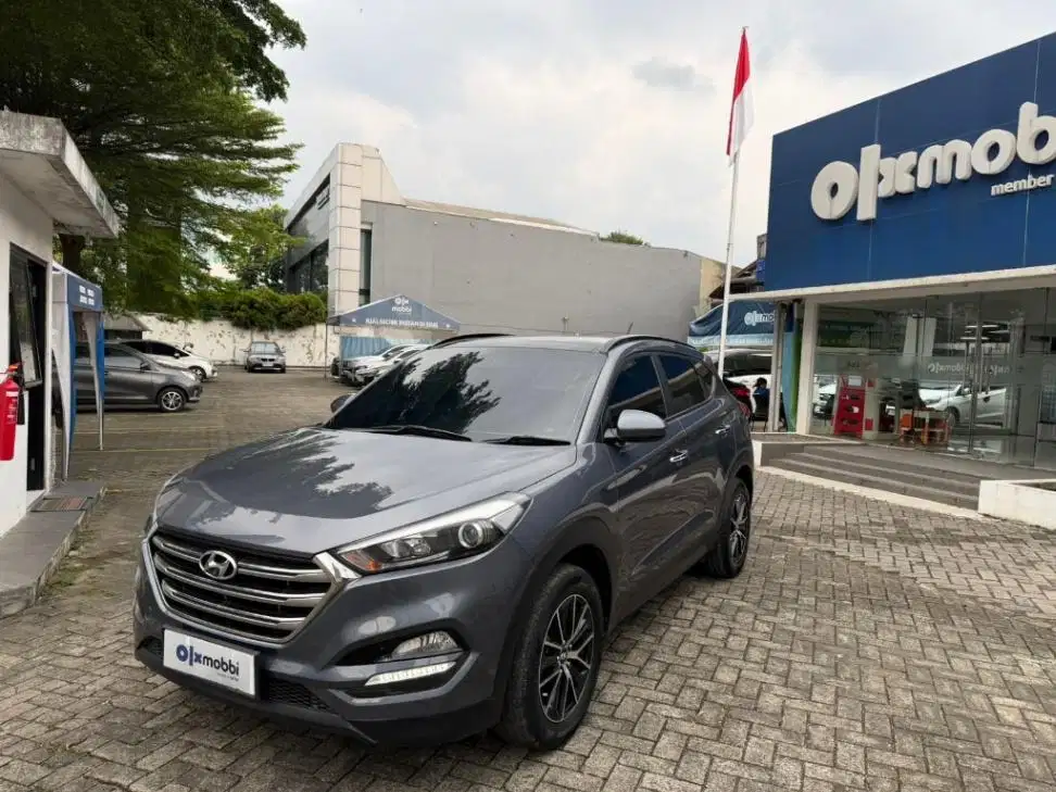 LOW DP Hyundai Tucson 2.0 XG Bensin-AT 2018 4JJ
