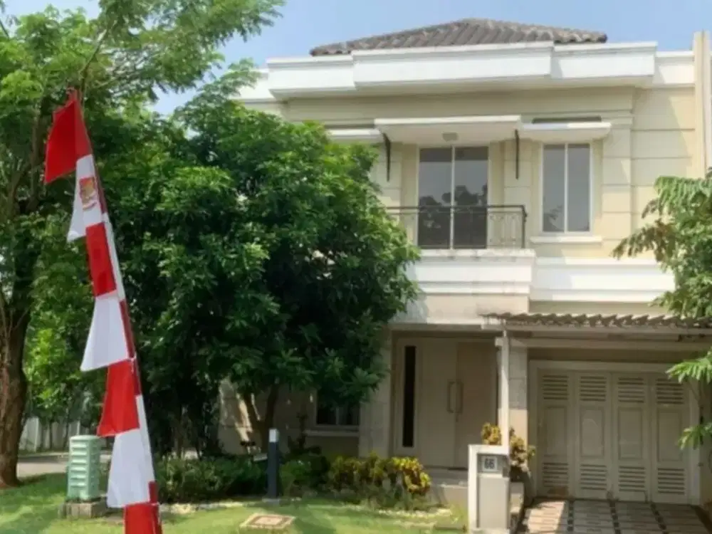 BU Cluster Maxwell Summarecon Tangerang