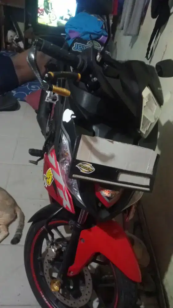 Supra GTR 150cc