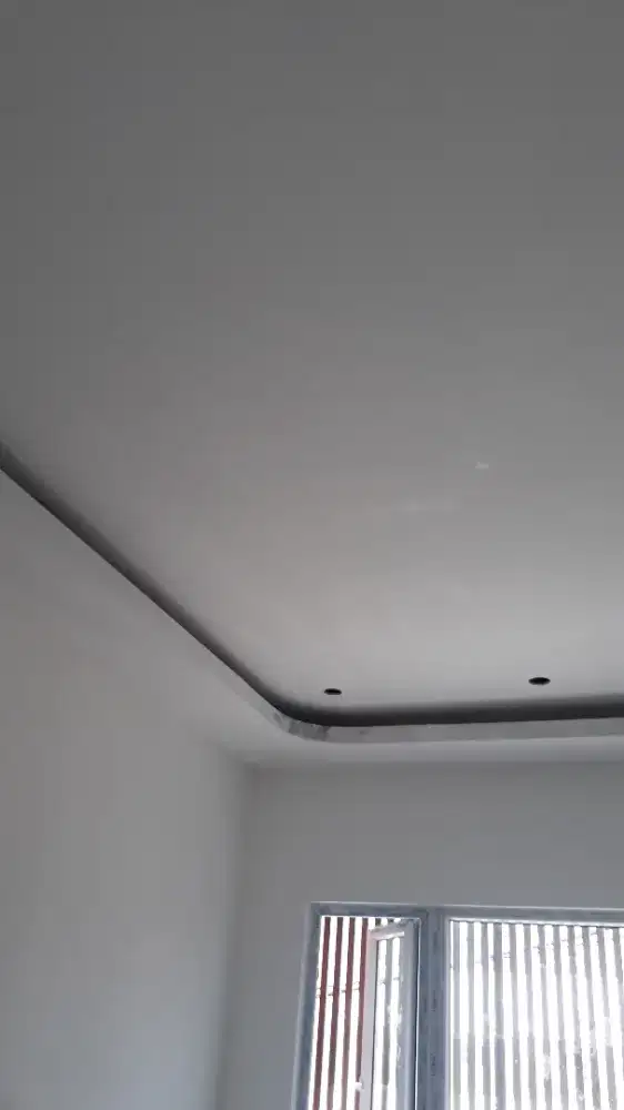 Tukang Pasang Plafon dan Partisi Gypsum. Kontraktor Bangun Rumah Mewah