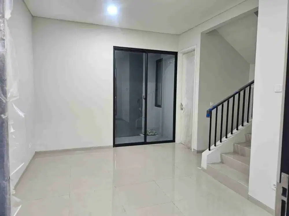 Disewakan Rumah Cluster di Graha Raya - Bintaro