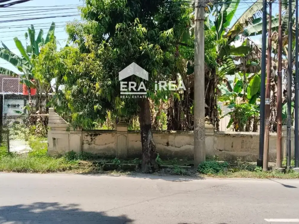Tanah Dijual di Solo Selatan Dekat Dinas Kesehatan Sukoharjo, RSUD Ir Soekarno, dan Pasar Ir Soekarno Sukoharjo