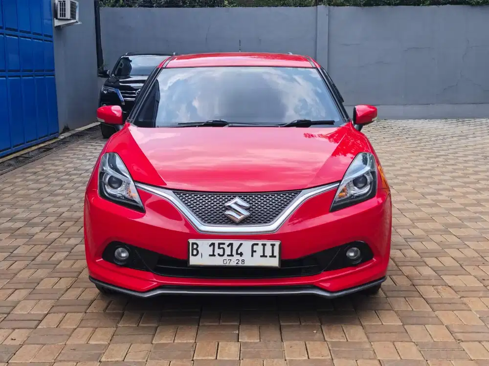 BALENO MT 2018 TDP 5 juta