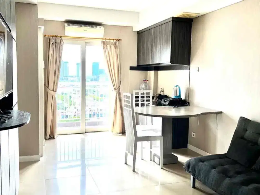 Apartemen MetroPark Residence  2 BR