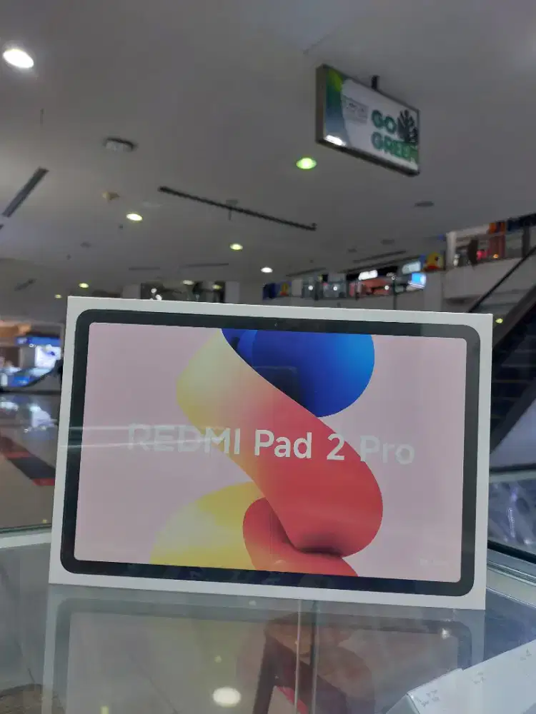 TABLET XIAOMI- REDMI PAD 2 PRO NEW