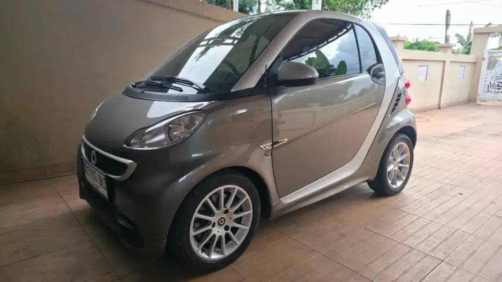 SMART FORTWO 1,0 AT