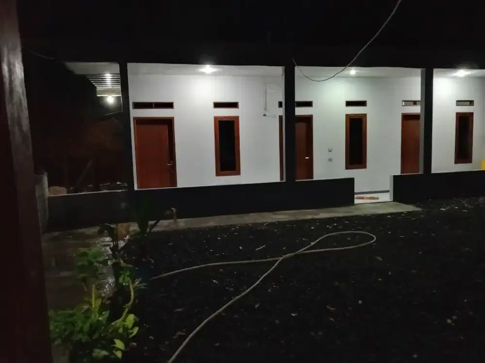 kosan bandung murah udara sejuk pegunungan