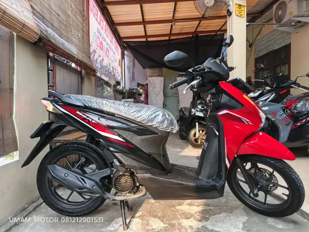 BLN 9 HONDA BEAT ALARM 2025 MURAH HARGA PAS BS TT 2024 DI CILEDUG ORI