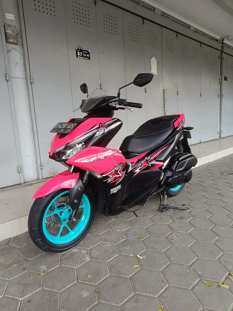 Yamaha Aerox 155 2022