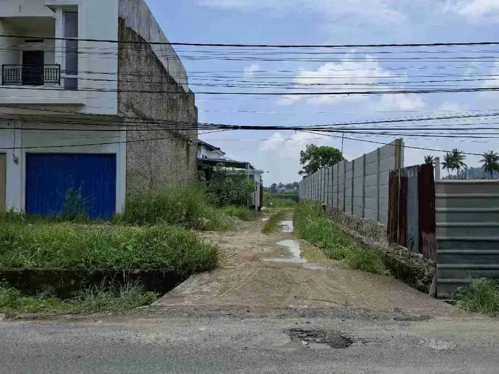 Tanah Kavling Siap Bangun di Pulau Singkep Sukarame