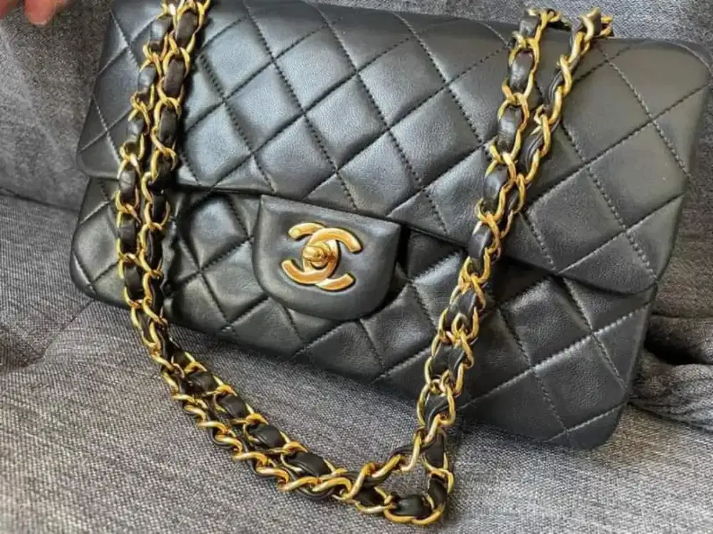 Chanel vintage ya