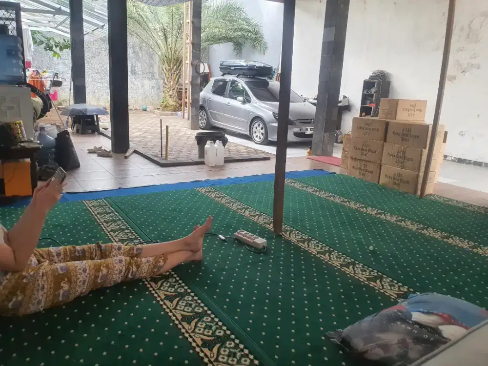 Lowongan ART serabutan menginap