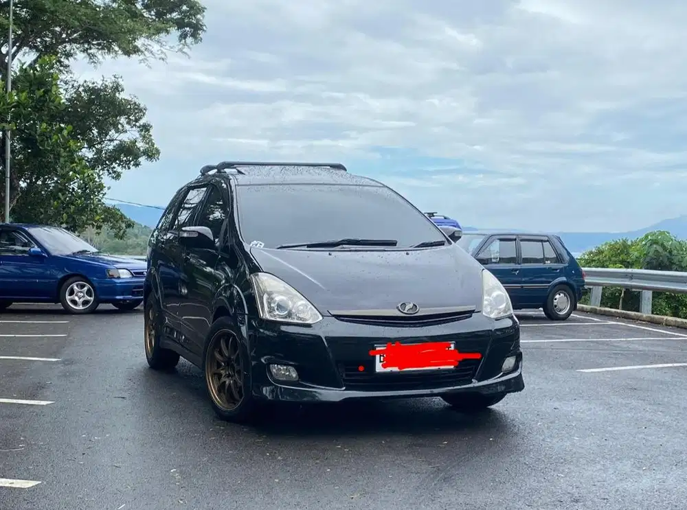 Toyota Wish 1.8 2005