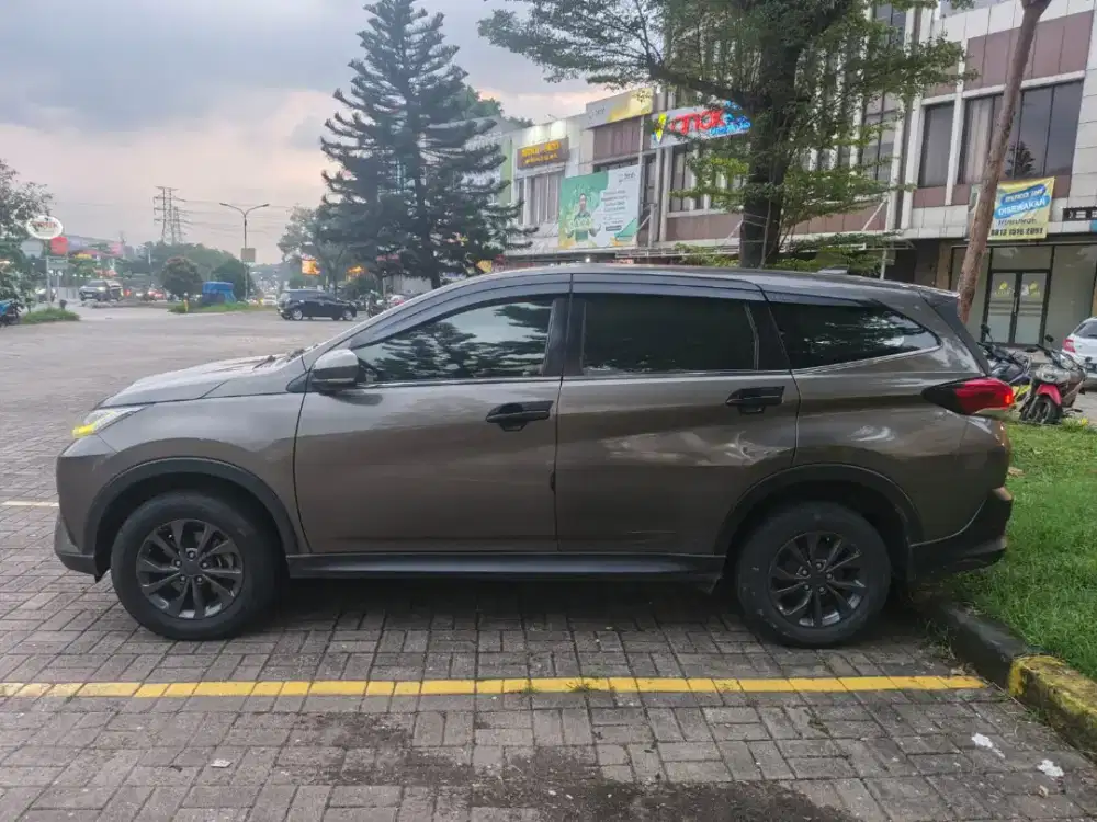 Jual terior tahun 2020