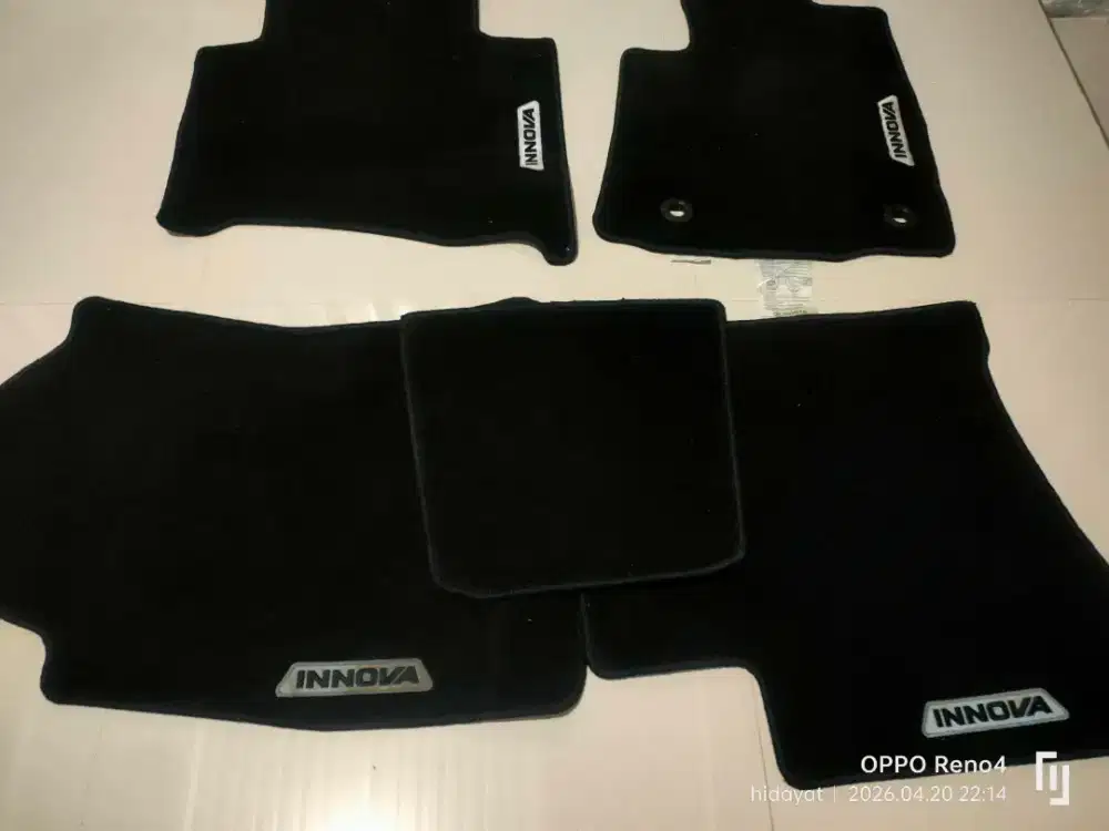 Karpet original innova reborn